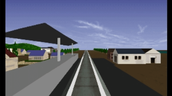 A-Train: Trains, Power, Money Screenshot