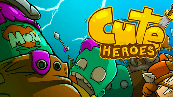 Cute Heroes Screenshot