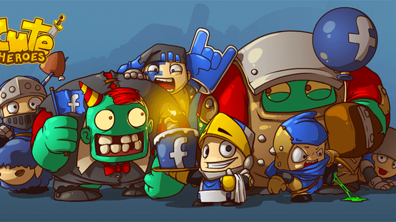 Cute Heroes Screenshot