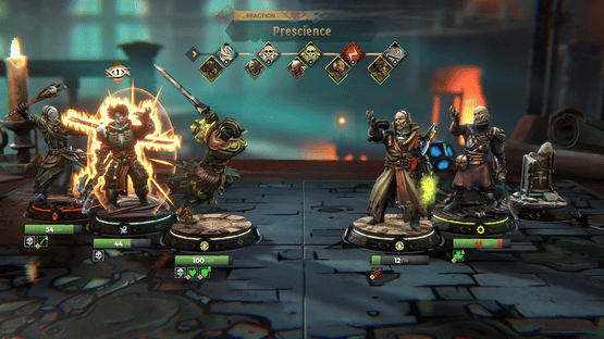 Champions Tactics Reforged Screenshot