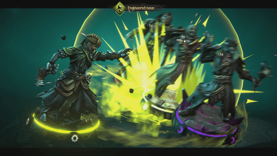 Champions Tactics Reforged Screenshot