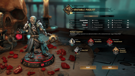 Champions Tactics Reforged Screenshot