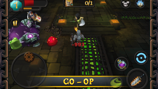 DevilDark: The Fallen Kingdom Screenshot