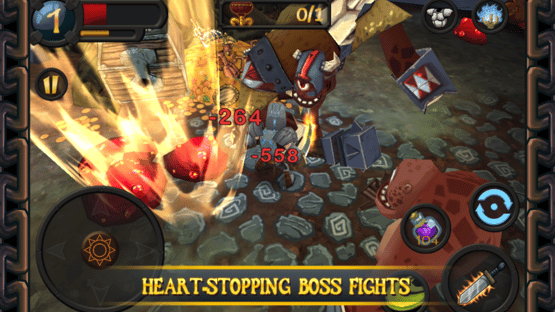 DevilDark: The Fallen Kingdom Screenshot