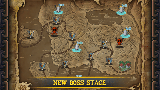DevilDark: The Fallen Kingdom Screenshot
