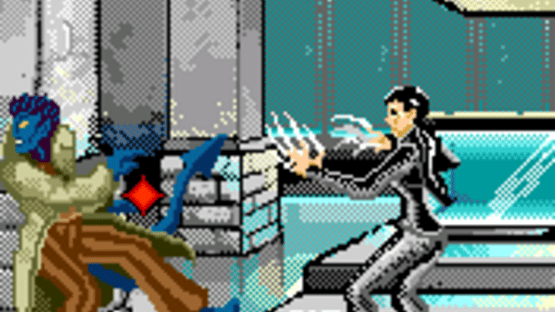 X-Men 2: Battle Screenshot