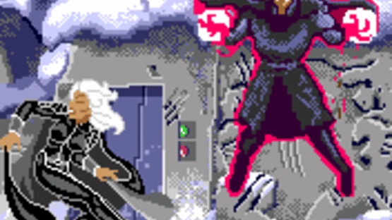 X-Men 2: Battle Screenshot
