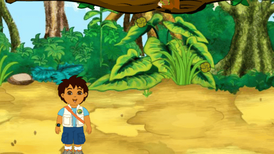 Diego Balls Screenshot