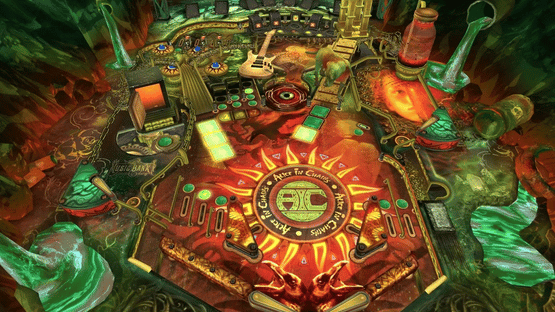 Pinball Rocks HD Screenshot