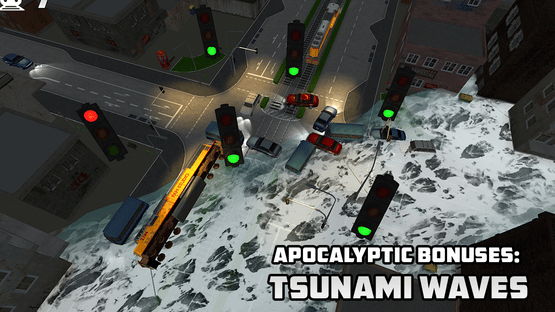 TrafficVille 3D Screenshot