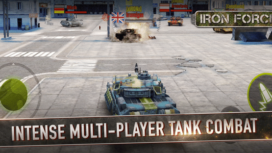 Iron Force Screenshot