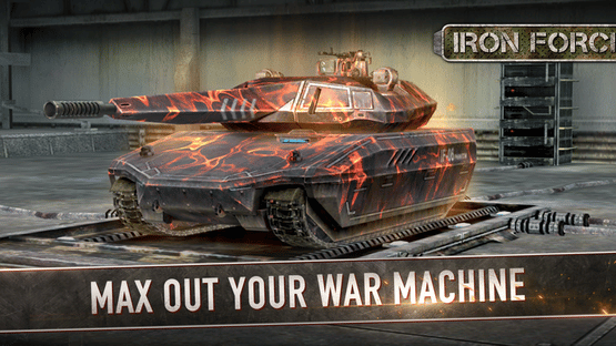 Iron Force Screenshot