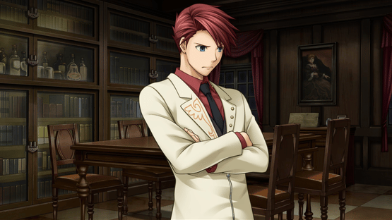 Umineko no Naku Koro ni: Episode 1 - Legend of the Golden Witch Screenshot
