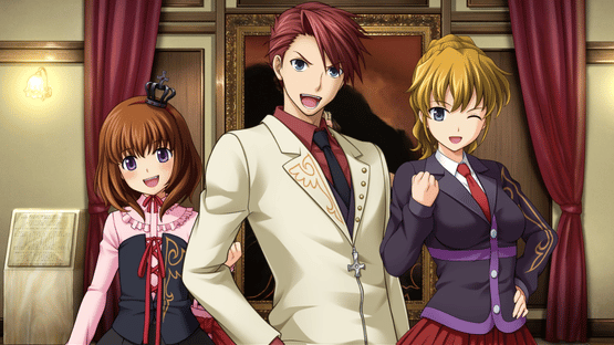 Umineko no Naku Koro ni: Episode 1 - Legend of the Golden Witch Screenshot