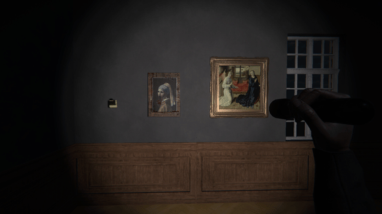 The Old Mansion: Eternal Night Screenshot