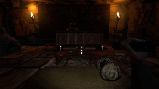 The Old Mansion: Eternal Night Screenshot