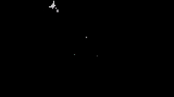 Gyruss Screenshot