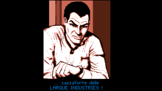 Diabolik 02: La Gemma di Salomone Screenshot