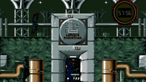 Diabolik 02: La Gemma di Salomone Screenshot