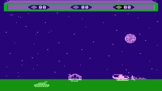 Choplifter! Screenshot