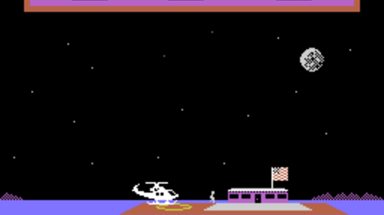 Choplifter! Screenshot