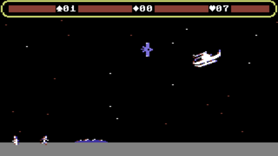 Choplifter! Screenshot