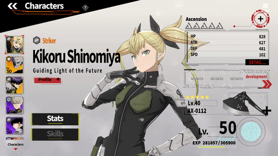 Kaiju No. 8: The Game Screenshot
