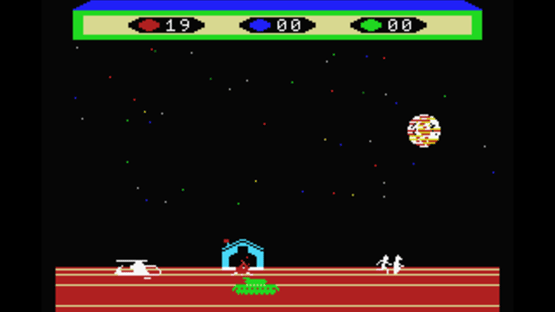 Choplifter! Screenshot