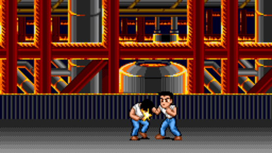 Galaxy Deka Gayvan Screenshot