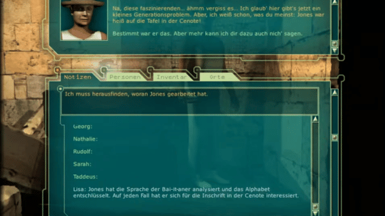 Informaticus Screenshot