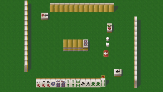 Logic Mahjong Souryu: Yon-nin Uchi / San-nin Uchi Screenshot