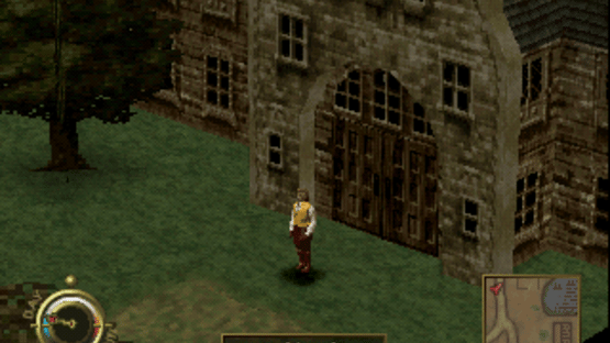 Vampir Kyuuketsuki Densetsu Screenshot
