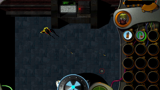 Scud: Industrial Evolution Screenshot