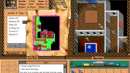 Cythera Screenshot