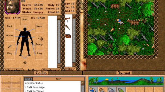 Cythera Screenshot