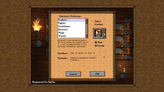 Cythera Screenshot