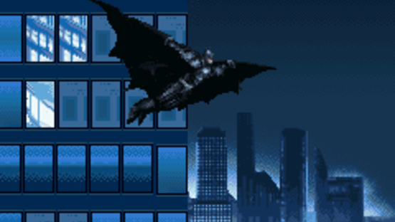 The Dark Knight Rises: The Mobile Game Screenshot