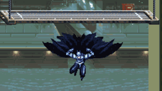 The Dark Knight Rises: The Mobile Game Screenshot