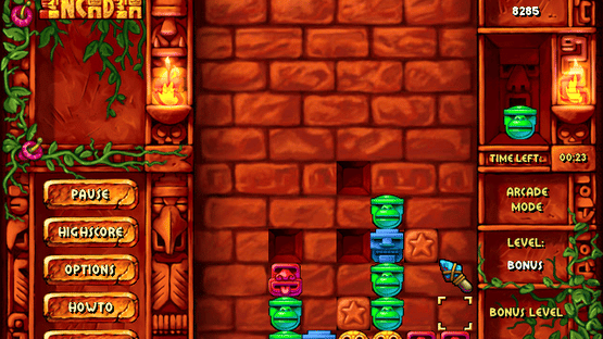 Incadia Screenshot