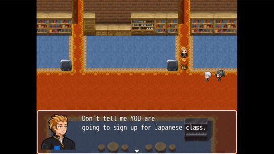 Hiragana Hero Screenshot
