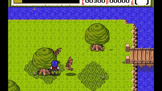 Sword Dancer: Kyoujin no Megami Screenshot