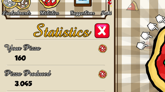 Pizza Clickers Screenshot
