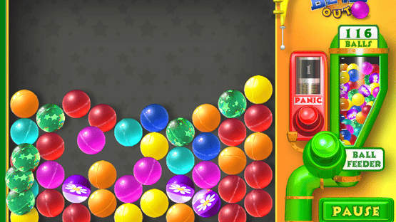 Bounce Out Blitz Screenshot
