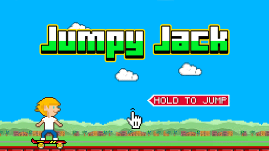 Jumpy Jack Screenshot
