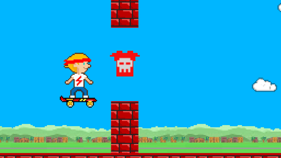 Jumpy Jack Screenshot