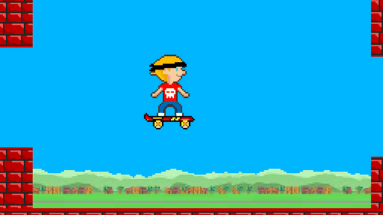 Jumpy Jack Screenshot