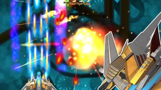 Phoenix HD gameplay screenshot 1