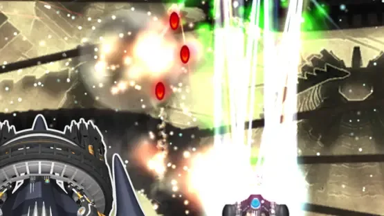 Phoenix HD gameplay screenshot 2