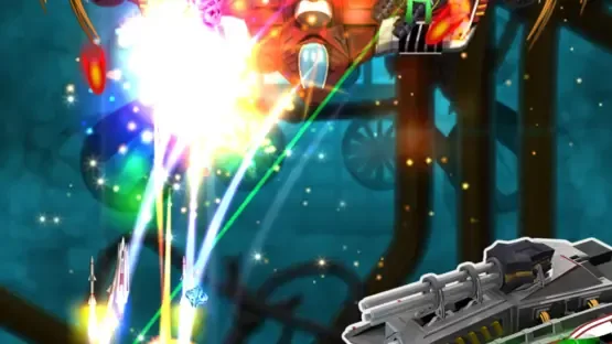 Phoenix HD gameplay screenshot 5