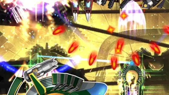 Phoenix HD gameplay screenshot 3